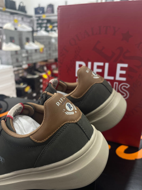 SNEAKERS RIFLE JEANS