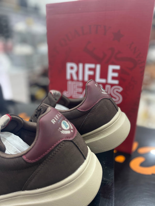 SNEAKERS RIFLE JEANS