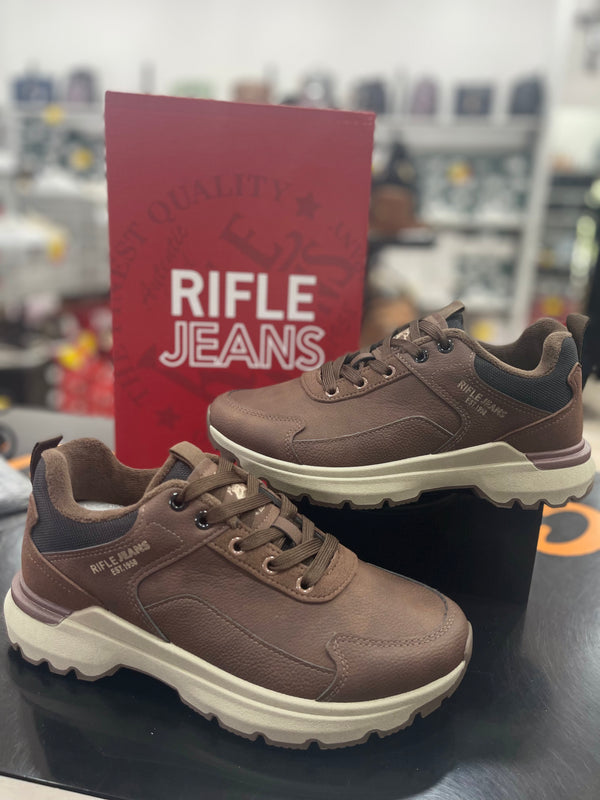 SCARPA RIFLE JEANS