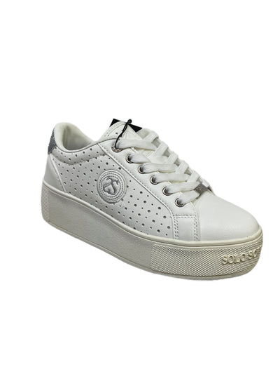 SNEAKERS SOPRANI COUTURE