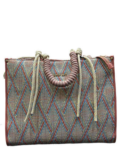 BORSA MARE SHOP-ART