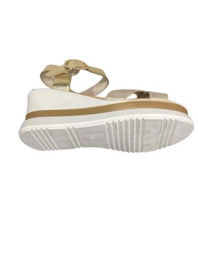 SANDALI DONNA IN PELLE