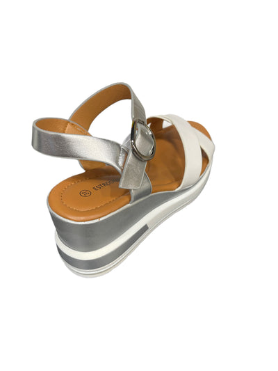 SANDALI DONNA IN PELLE