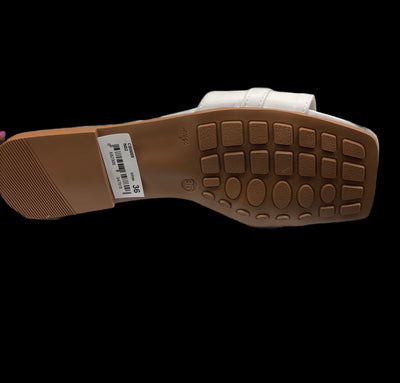 CIABATTA OSEY IN PELLE
