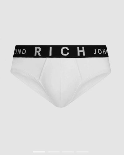SLIP RICHMOND VITA BASSA IN COTONE PETTINATO