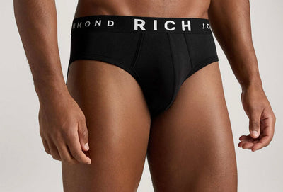 SLIP RICHMOND VITA BASSA IN COTONE PETTINATO