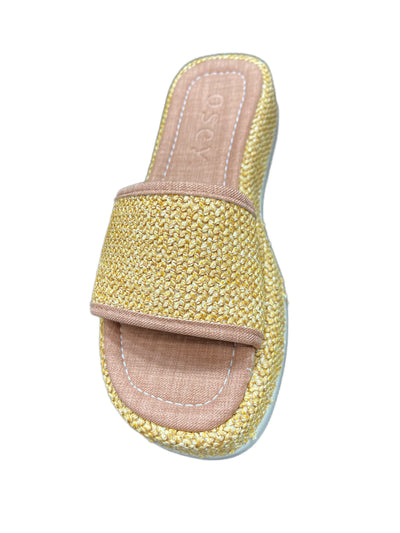 PANTOFOLA OSEY COMODA