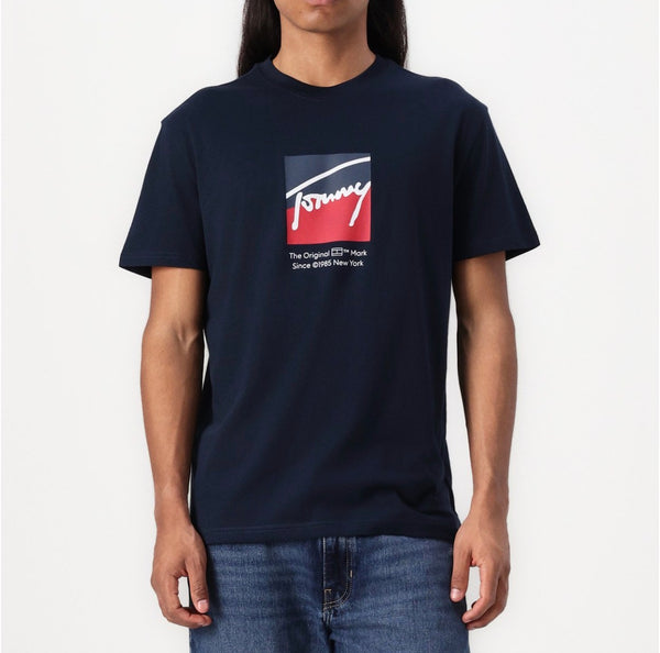 T-SHIRT TOMMY JEANS