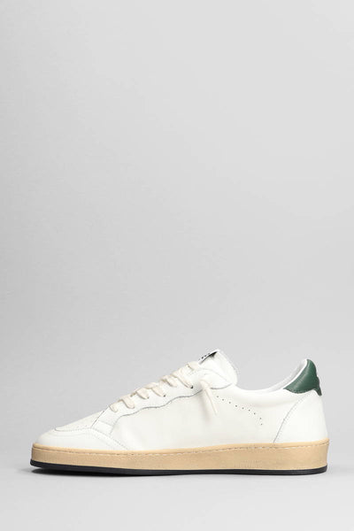Sneaker da uomo 4B12
