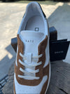 SNEAKERS D.A.T.E. COURT LEATHER ART F