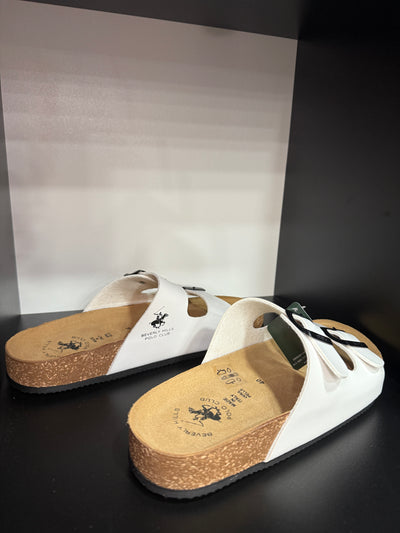 CIABATTA UOMO POLO CLUB