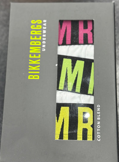 SLIP BIKKEMBERGS