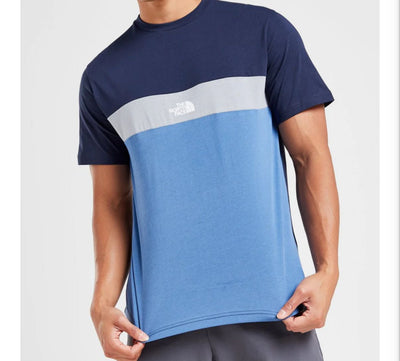 T-SHIRT A MANICA CORTA DA UOMO THE NORTH FACE