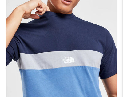 T-SHIRT A MANICA CORTA DA UOMO THE NORTH FACE