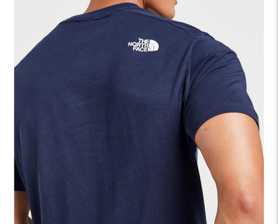 T-SHIRT A MANICA CORTA DA UOMO THE NORTH FACE