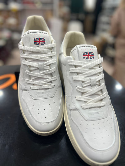 SNEAKERS CRIME LONDON UOMO
