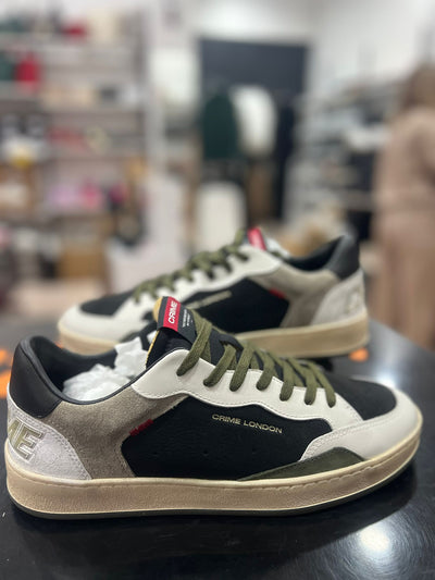 SNEAKERS CRIME LONDON UOMO