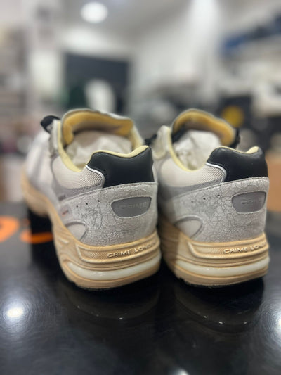 SNEAKERS CRIME LONDON UOMO