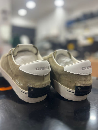 SNEAKERS CRIME LONDON UOMO