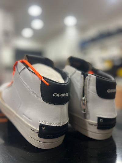 SNEAKERS ALTA CRIME LONDON UOMO