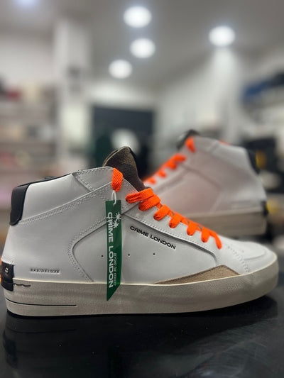 SNEAKERS ALTA CRIME LONDON UOMO