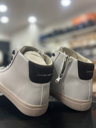 SNEAKERS ALTA CRIME LONDON UOMO