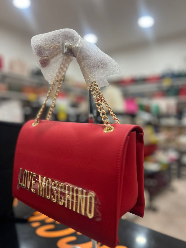 BORSA LOVE MOSCHINO