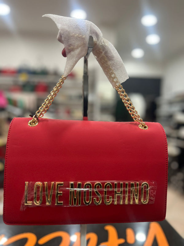 BORSA LOVE MOSCHINO