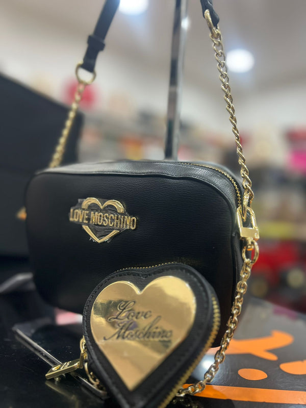 BORSA LOVE MOSCHINO
