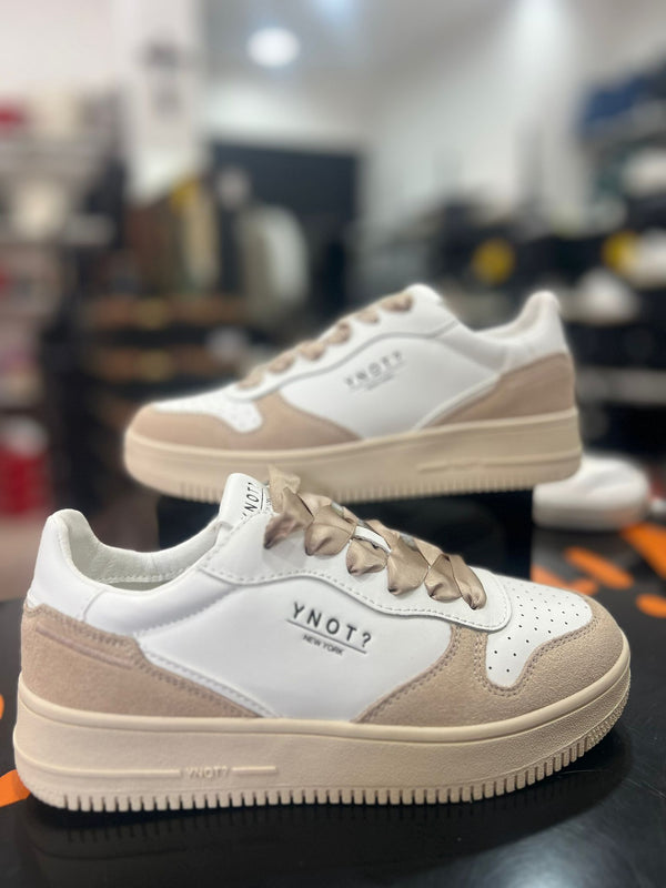 SNEAKERS YNOT DONNA
