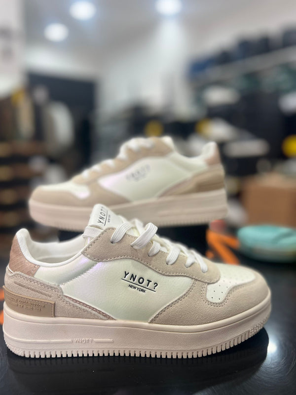 SNEAKERS YNOT DONNA