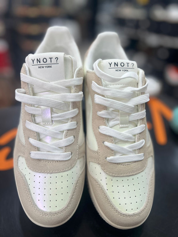 SNEAKERS YNOT DONNA