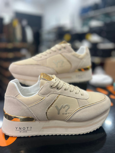 SNEAKERS YNOT DONNA