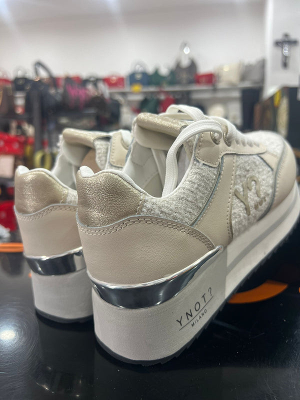SNEAKERS YNOT DONNA