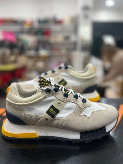 SNEAKERS BLAUER UOMO