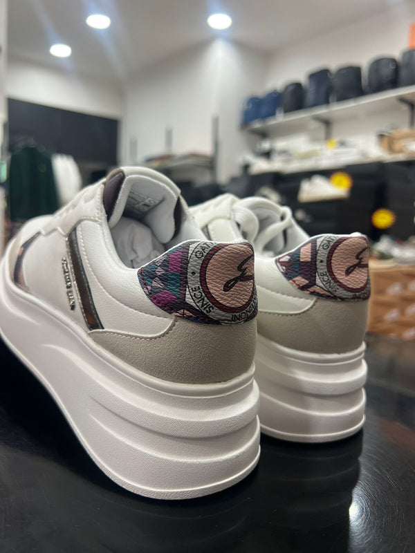 SNEAKERS GATTINONI ROMA DONNA