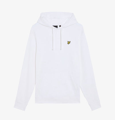 FELPA CON CAPPUCCIO LYLE & SCOTT