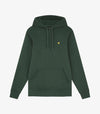 FELPA CON CAPPUCCIO LYLE & SCOTT