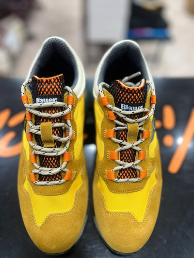 SNEAKERS BLAUER UOMO